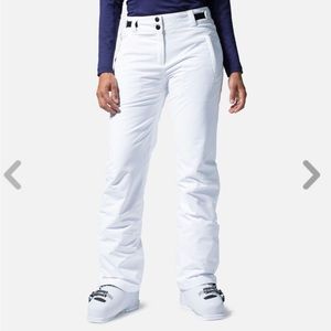 Rossignol Rapide Ski Pants - White